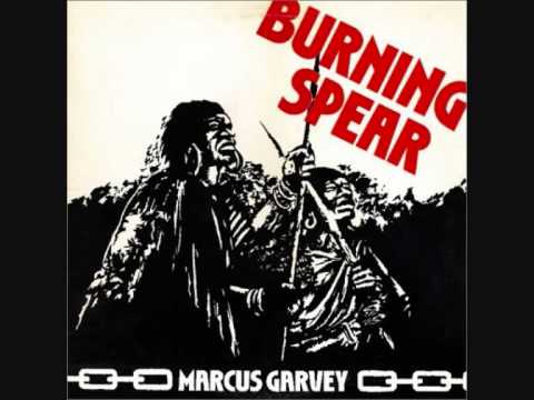 Burning Spear - The Invasion (Black Wadada.)