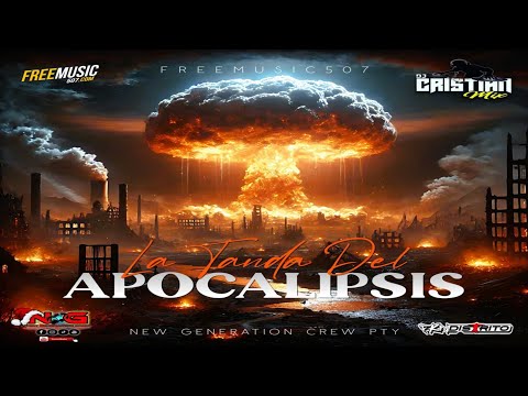 LA TANDA DEL APOCALIPSIS MIX ❌ DJ CRISTIAN MIX EL FKN TRAVESURA #NEWGENERATIONCREWPTY  