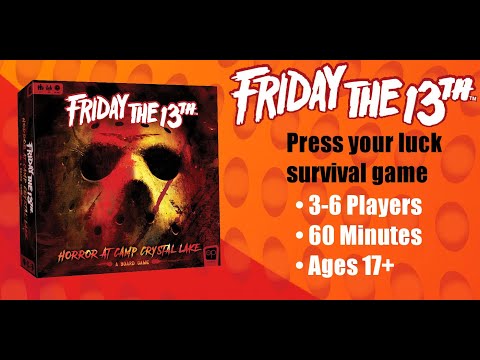 BoLS Overview | Friday the 13th | The Op