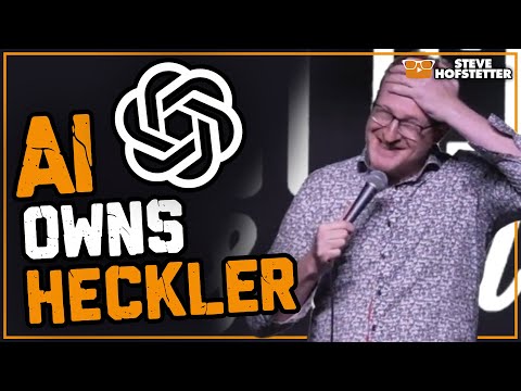 Steve Hofstetter and 2 more