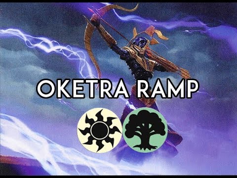 The Oketra Smash And Dash - MTG Arena - Original Decks