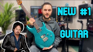 Video thumbnail for Steve Lukather Made the PERFECT Electric Guitar || Ernie Ball Musicman Luke III HONEST Review by Zack Seif