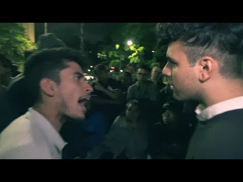 SOTO vs RULA vs ROMAN - 4tos FECHA 4 (3ra Temporada) - Sinescritura