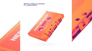 Musik-Video-Miniaturansicht zu Need Me Again Songtext von MEDUN, Jewelz & Sparks feat. Laura White