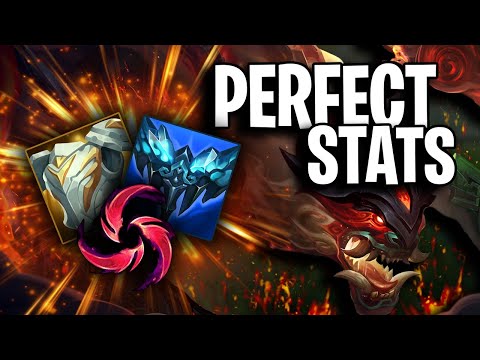 NUOVA POWERBUILD SU CHO'GATH - PROVIAMOLA!