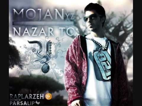 Mojan YZ - Nazar to - Raplarzeh ( Lyrics + DL Link )