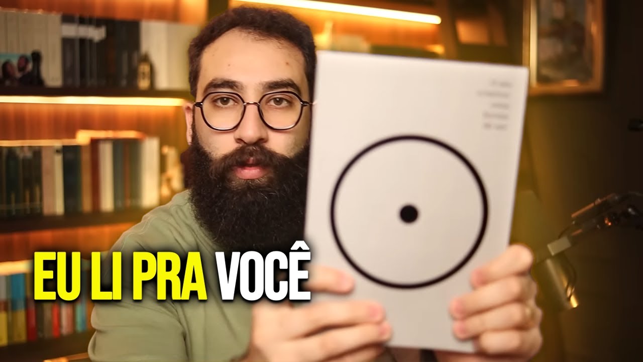 3 ideias criativas que vão mudar sua vida (uma delas está nesse livro)