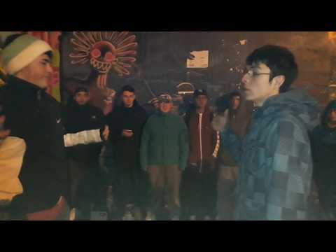 ANTHONY vs VENOM | OCTAVOS | Clasificatoria a GOLD BATTLE