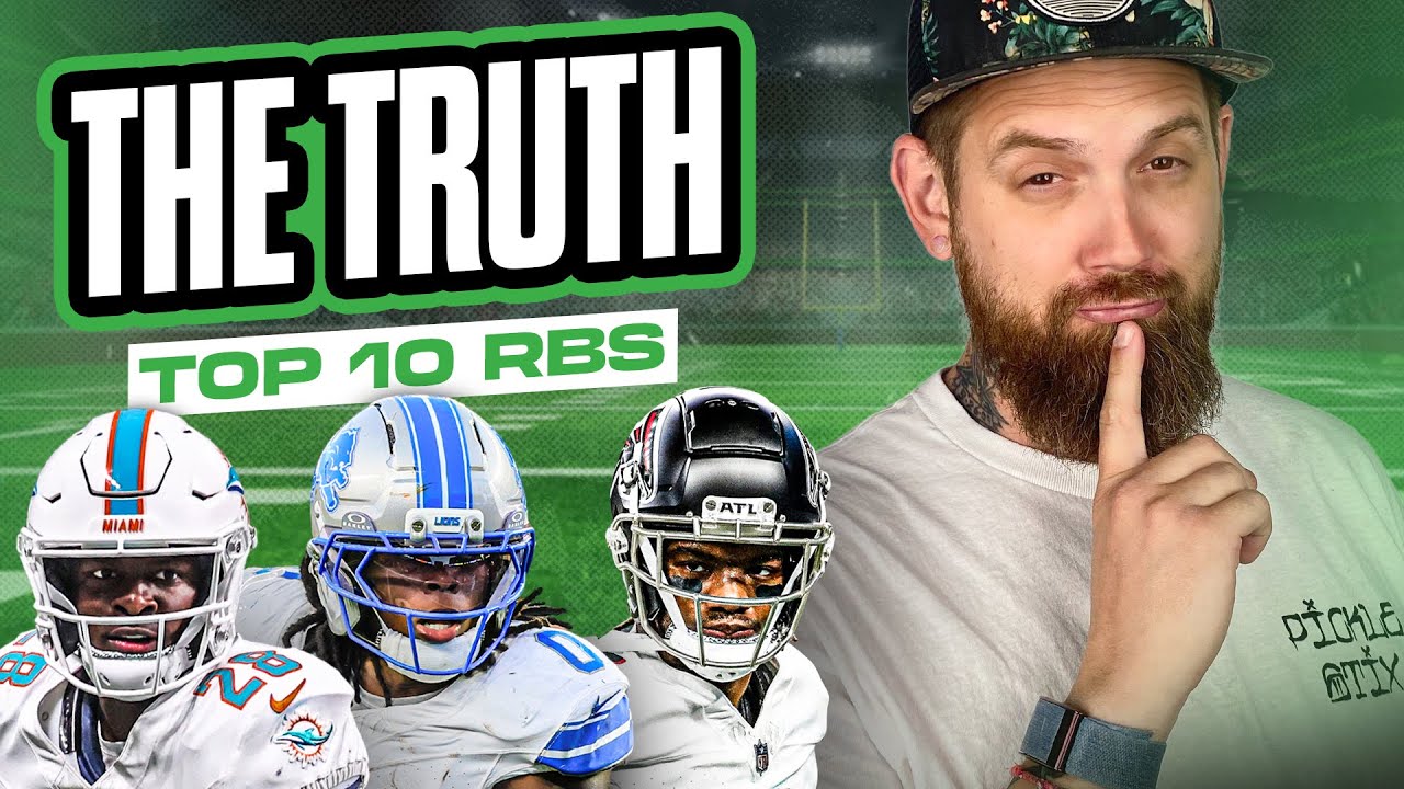 Fantasy Football: Half PPR Mock Draft Recap - Fantasy Footballers Podcast