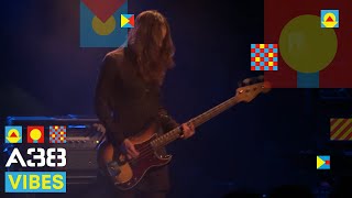 The Veils - Pan // Live 2014 // A38 Vibes