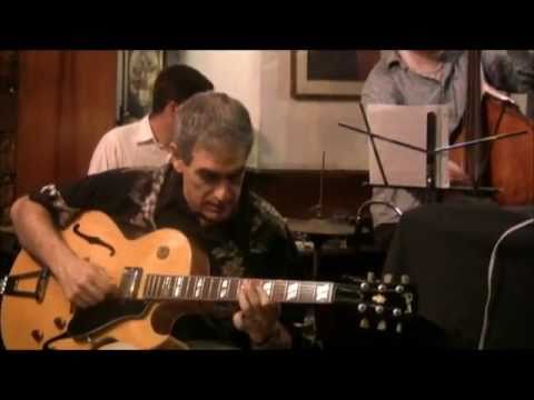 Mark Capon Trio - My Shining Hour