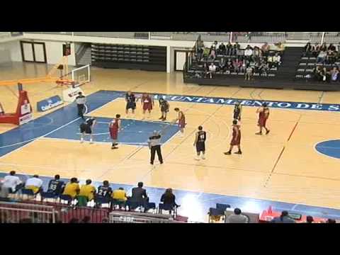 ORO LA PALMA, LA ISLA BONITA,76 - C.B. GRANADA,85 (18/11/2011 0:00:00)