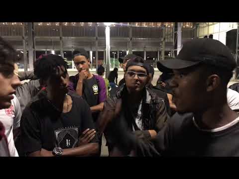 Gine Vs Alil | 2° Fase