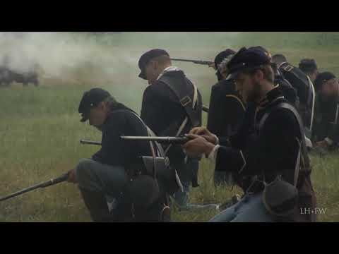 Civil War - Gettysburg: July 1, 1863 - Buford's defense of McPherson's Ridge (2018)