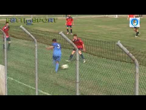 Calcio Rivediamoli : Agliè - La Romanese 2-2 Campionato 2019/2020