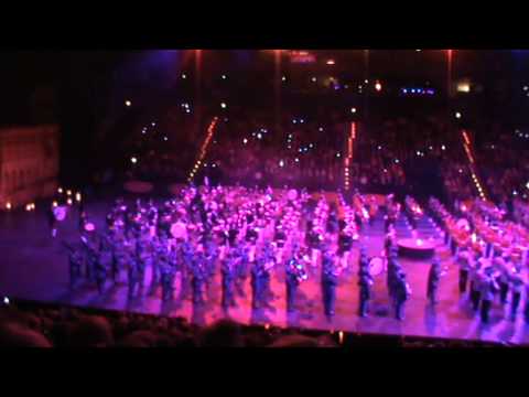 Finale 3/5: Musikparade 2012 Hamburg