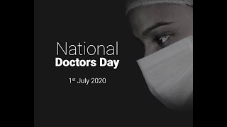 Happy Doctor’s Day  National Doctor’s Day 30 s