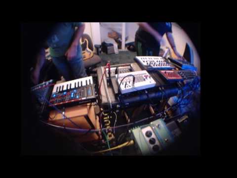 Analogue Drama workout #1