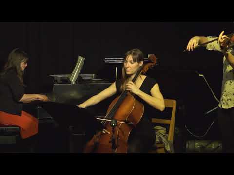 Orange Mist Trio (live) - Medley 1st album "Au fond, des étoiles"