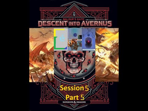 Avernus June 1 2020 Ep 5 end