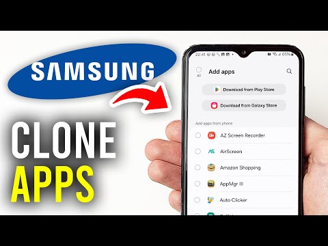How To Duplicate Apps On Samsung Phone - Full Guide