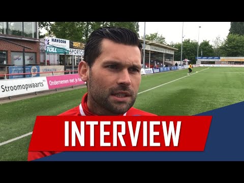 Vooruitblik op Spakenburg - Excelsior Maassluis met Stephan Kruithof