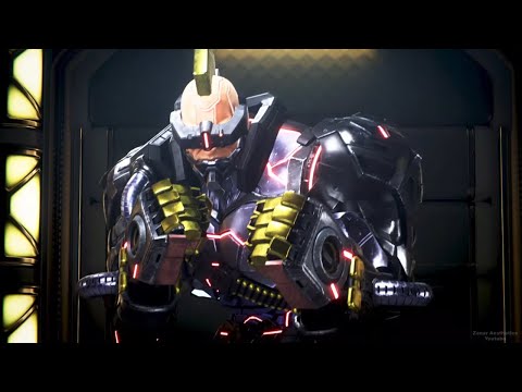 TEKKEN 8 - Jack-8 Ending 2024 (PS5) 4K 60FPS