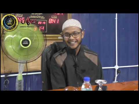 Ceramah Perdana Ustaz Ibn Rijal