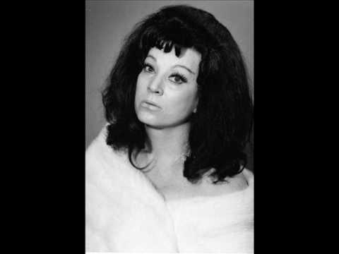 Elena Cernei - Massenet WERTHER - Va laissse couler mes larmes