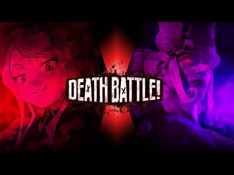 Shalltear vs Ogre DB Request!