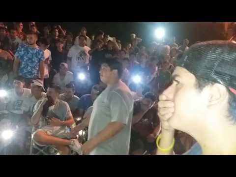 Ecko vs Cobe ...final Cuenta Regresiva