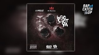 600Breezy - Who Shot Ya (Remix) (Official Audio)