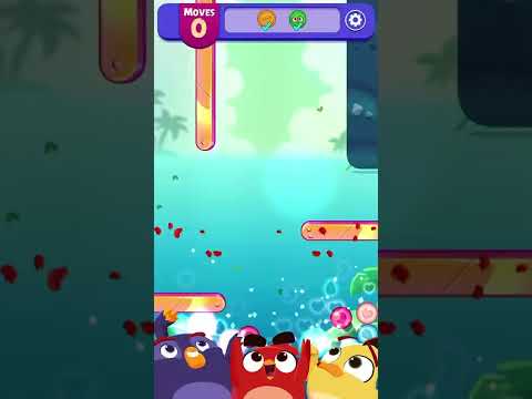 Angry Birds Dream Blast Level 2860