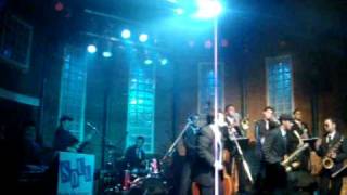Soul Boogie Orchestra - Walking Blues no Bourbon Street