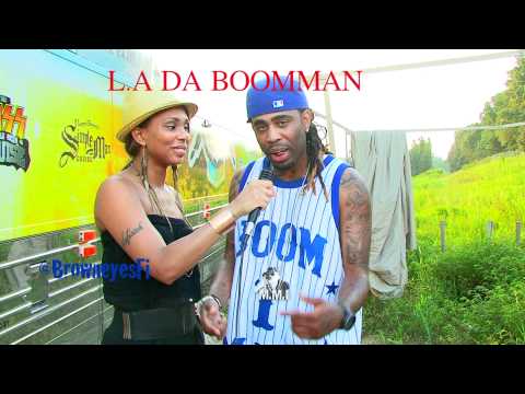 La Boomman  and ShootersWorld