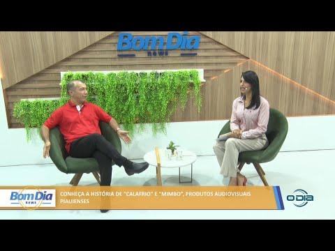 Conheça a história das produções audiovisuais piauienses “Calafrio” e “Mimbo” 11 02 2022