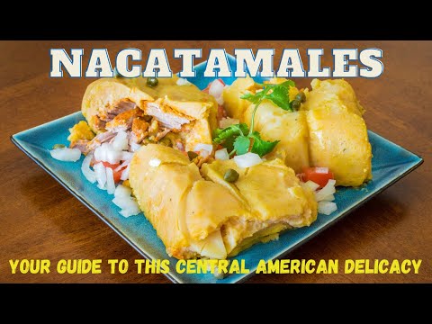 Nacatamales 101: Your Guide to This Central American Delicacy