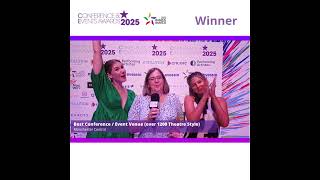 Conference & Events Awards: Video 48