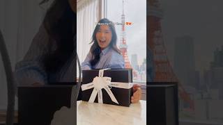 夢が一つ叶いました✨🥰💸
