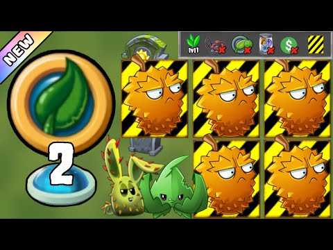 PvZ2 - Plant of the Week Bun Chi Level 2 [Plants Lvl 1 & No Premium] + DOWNLOAD