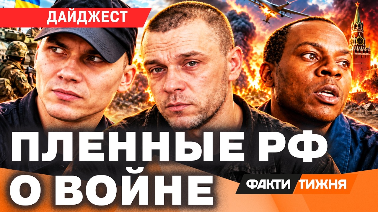 ПЛЕННЫЕ РОССИЯНЕ РВУТ СЕТЬ! Такого ВЫ ЕЩЕ НЕ СЛЫШАЛИ. ВСУ ПОДРЫВАЮТ РФ ИЗНУТР