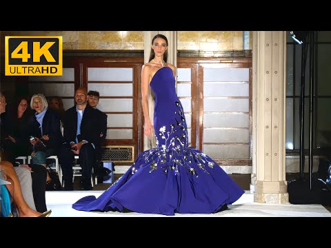 Pamella Roland | Spring/Summer 2026 | New York Fashion Week - 4K