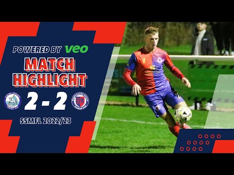 HARD FOUGHT point | Shefford Town & Campton 2-2 BUFC | SSMFL 2022/23 | Highlights