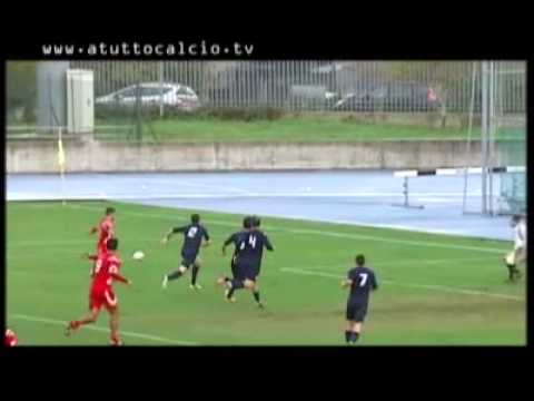 Serie D/gir F 2012/13. Isernia - Ancona (1-2). 18 novembre 2012