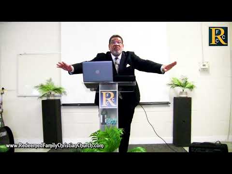"We must pray" with Rev. Kurt Young - Jan-05-2025 at RFCC