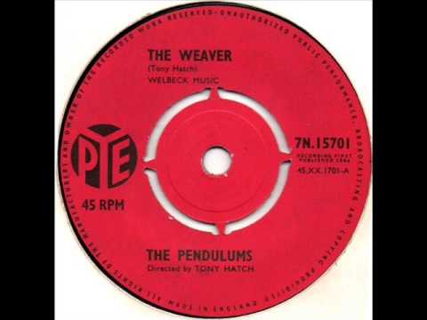 the pendulums - the weaver 1964