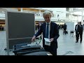 Ga echt allemaal stemmen vandaag en stem PVV in uw provincie dan zetten wij Nederlanders weer op 1!