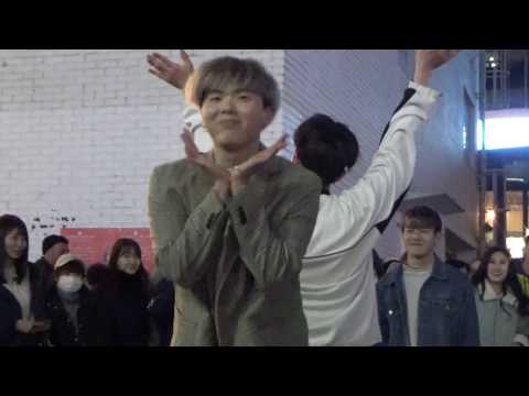 [MAXXAM] 190322 이찬욱 - Heart Shaker (TWICE cover)