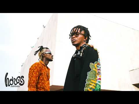 Alexis Play & Junior Zamora - Horas (Audio Oficial)