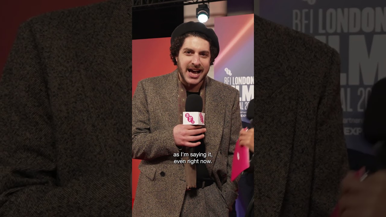 Josh O'Connor and Eli Gelb on whether they could pull off a heist